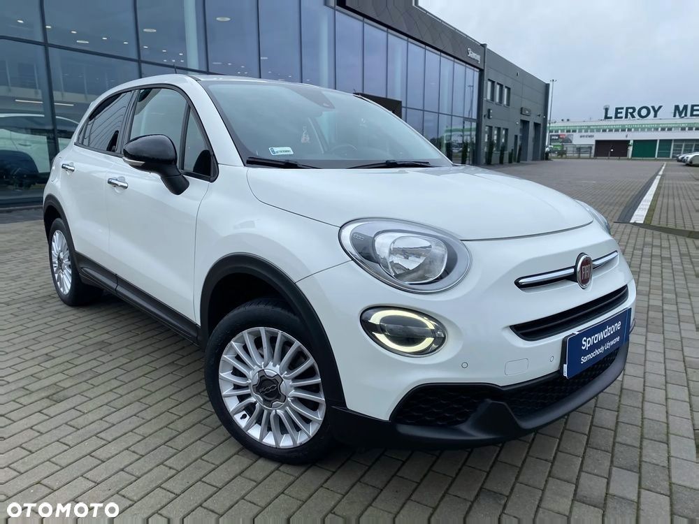 Fiat 500X - 21