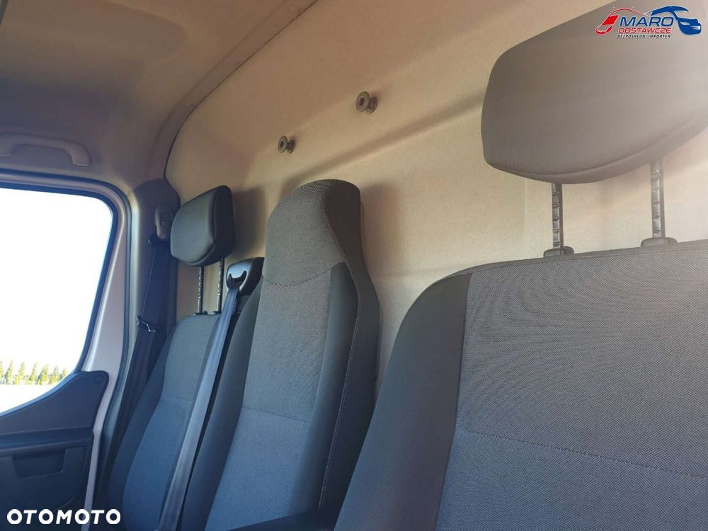 Renault MASTER L3H2 MAŁY PRZEBIEG Z POTWIERDZENIEM - 21