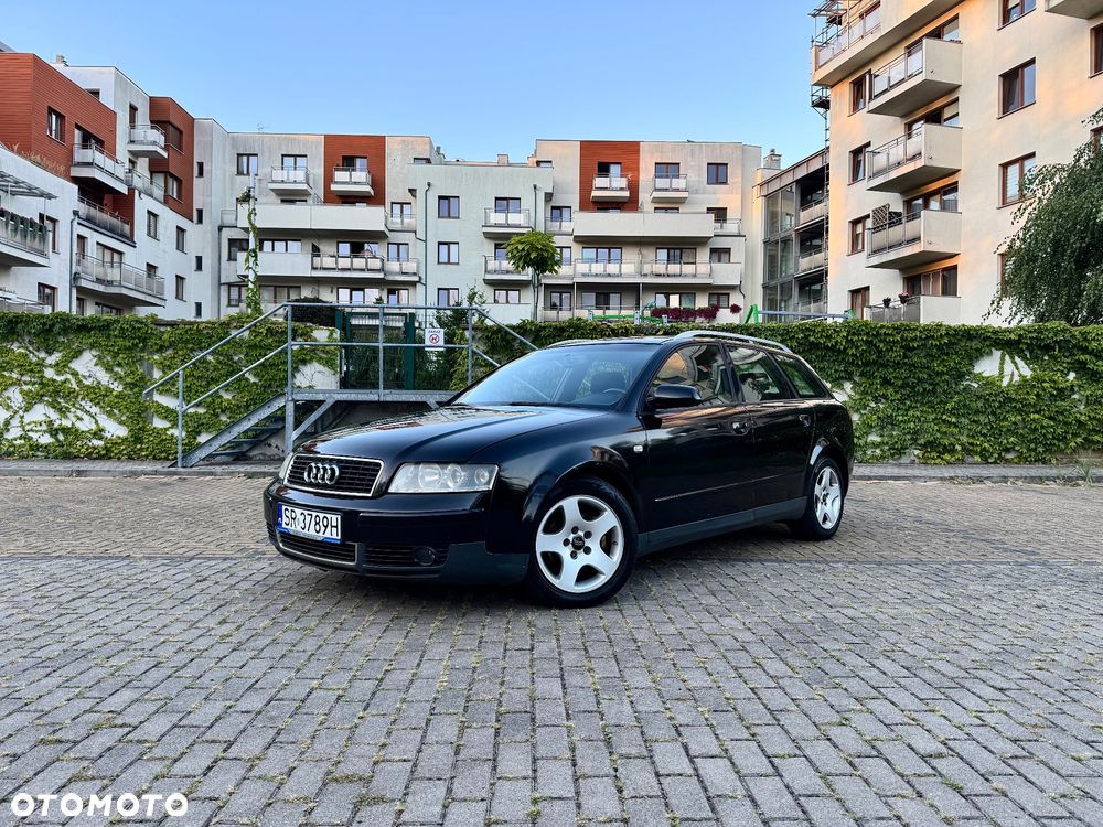Audi A4 Avant - 2