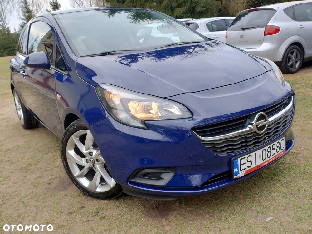 Opel Corsa 1.2 Color Edition - 4