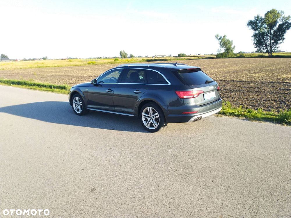 Audi A4 Allroad - 2