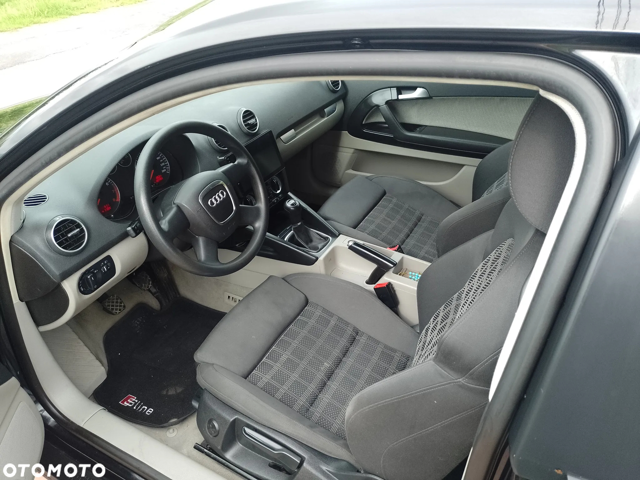 Audi A3 1.6 S line Sportpaket (plus) - 5