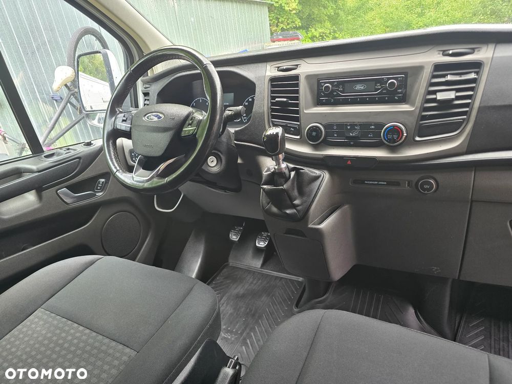Ford Transit Custom - 20