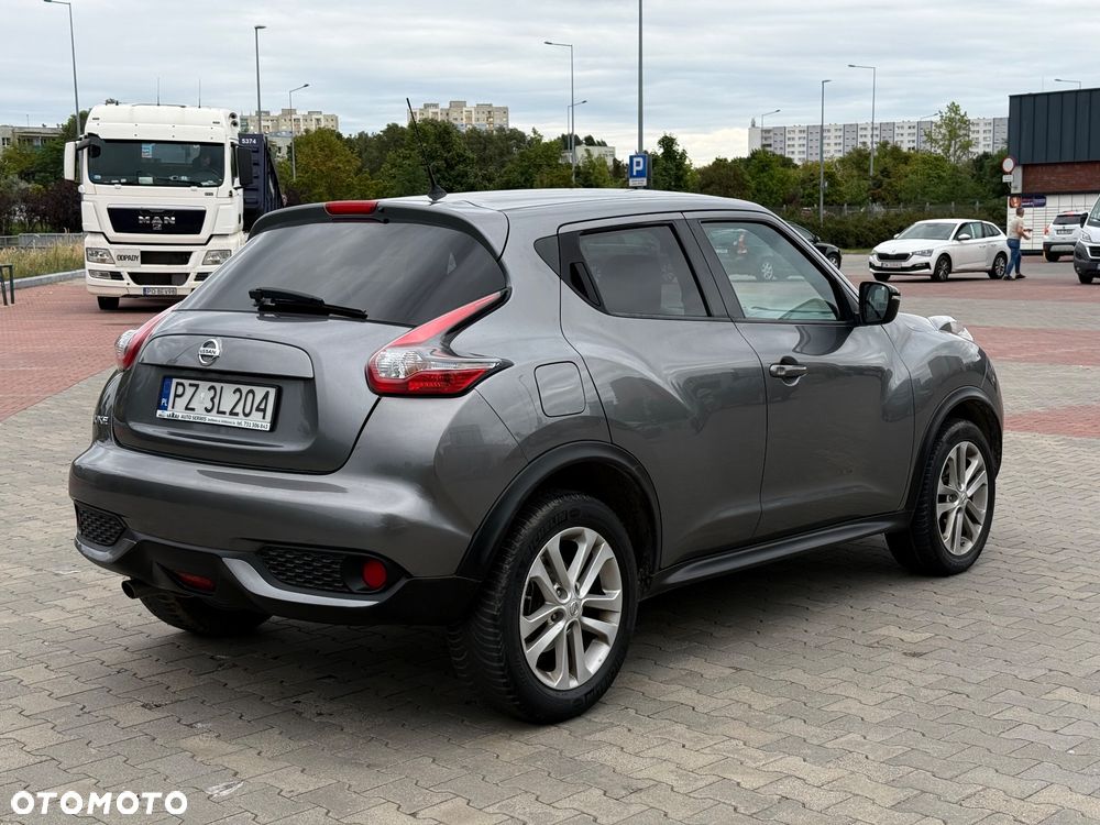 Nissan Juke 1.2 DIG-T Acenta - 4