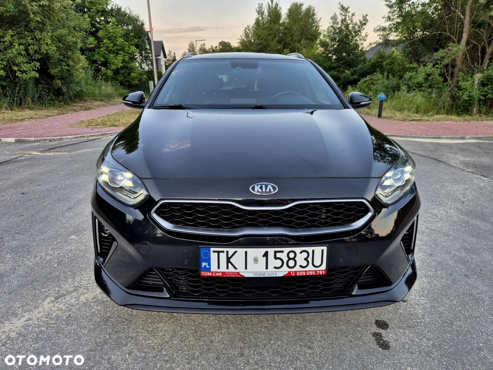 Kia Ceed 1.4 T-GDI OPF GT Line - 4