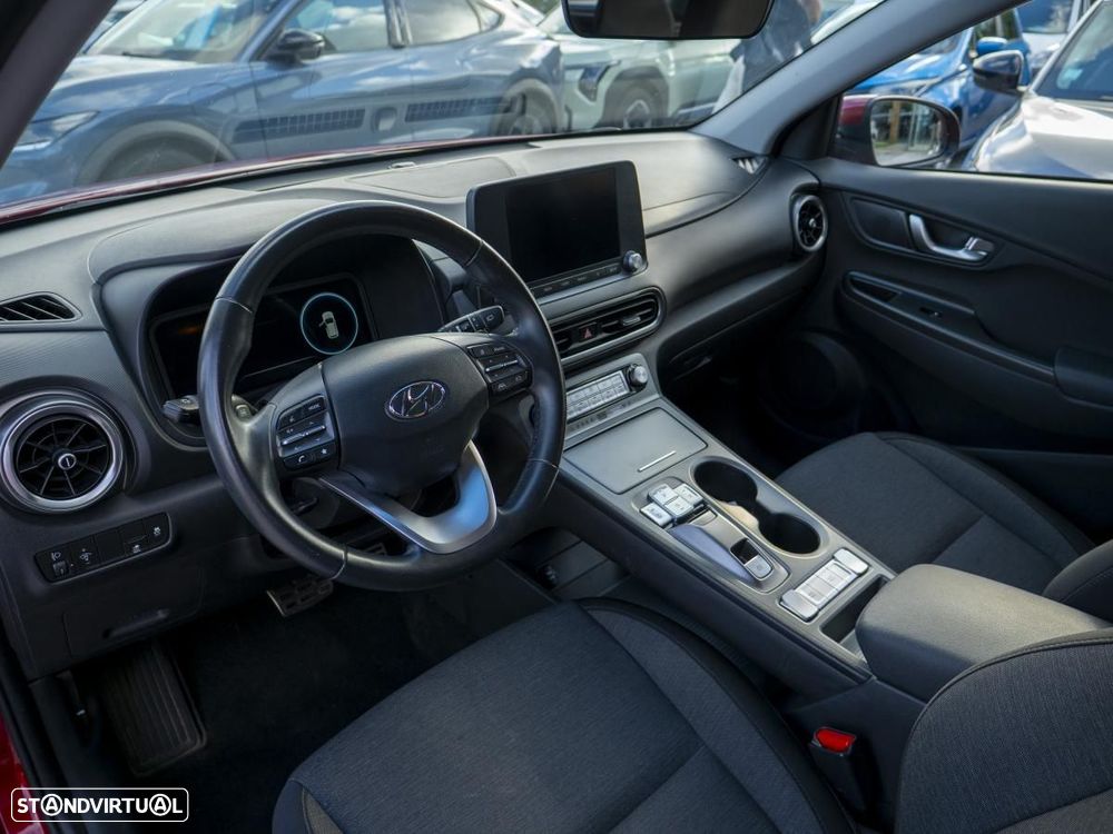 Hyundai Kauai 39 kWh Vanguard - 20