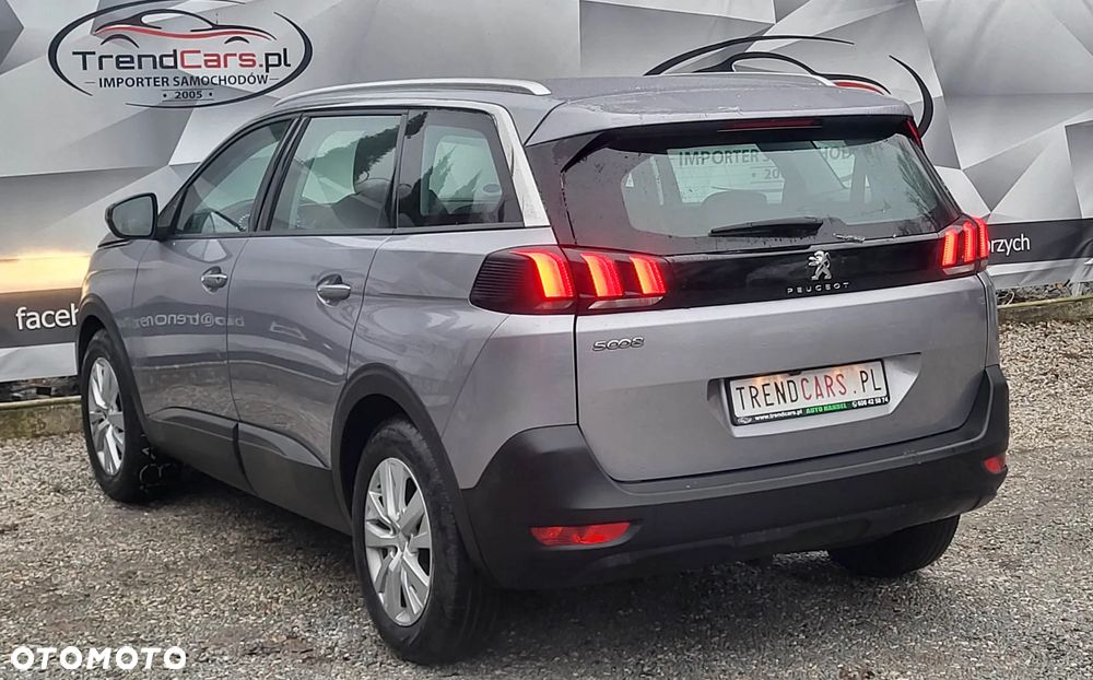 Peugeot 5008 PureTech 130 Active - 6