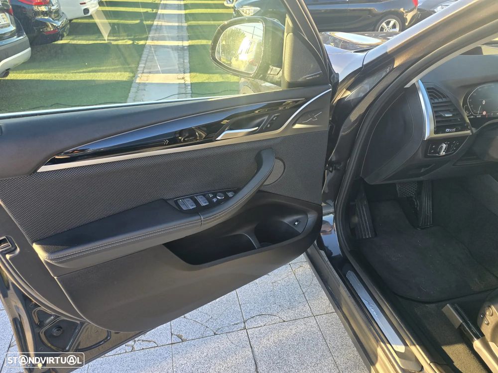 BMW X3 xDrive30e Aut. xLine - 9