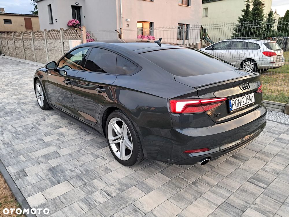 Audi A5 Sportback 2.0 TFSI S tronic - 5