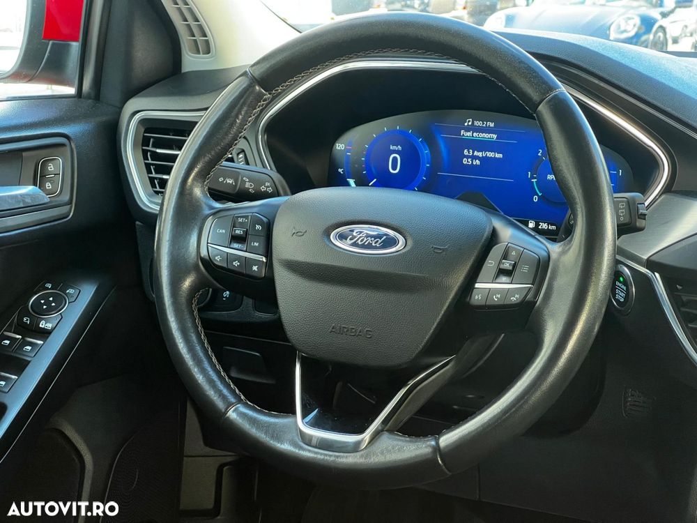 FORD Focus 2020 — imagine 37