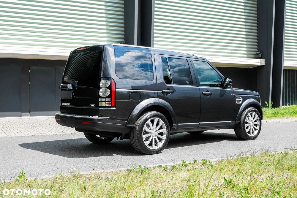 Land Rover Discovery - 9