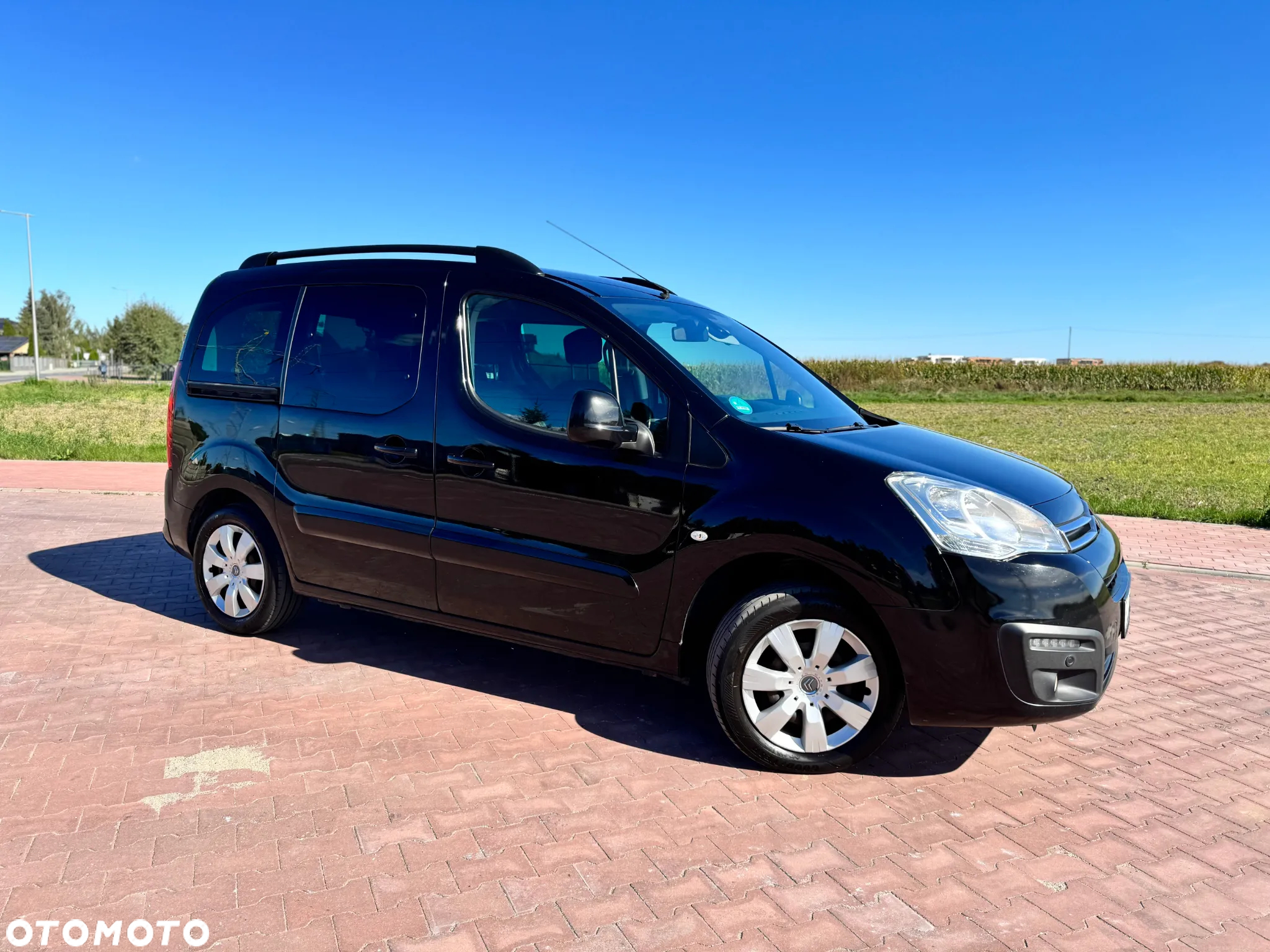 Citroën Berlingo Multispace BlueHDi 120 S&S SHINE - 16