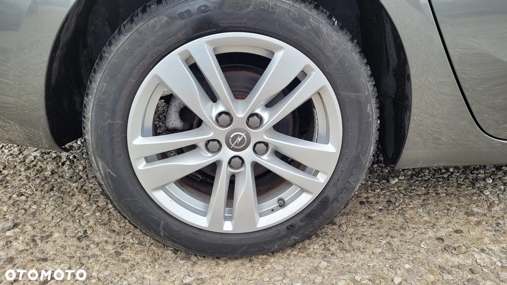 Opel Astra 1.5 CDTI Elegance S&S - 25