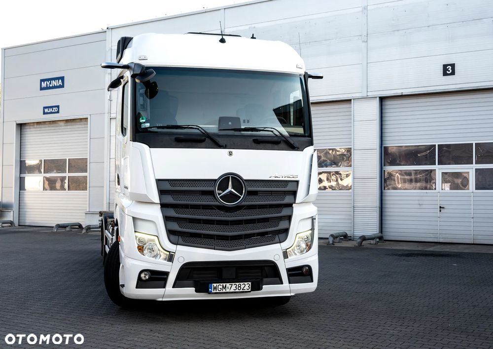 Mercedes-Benz ACTROS 2545 6X2 - 3