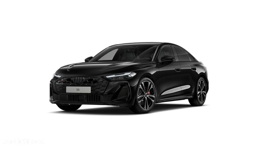 Audi S5 Limousine - 7