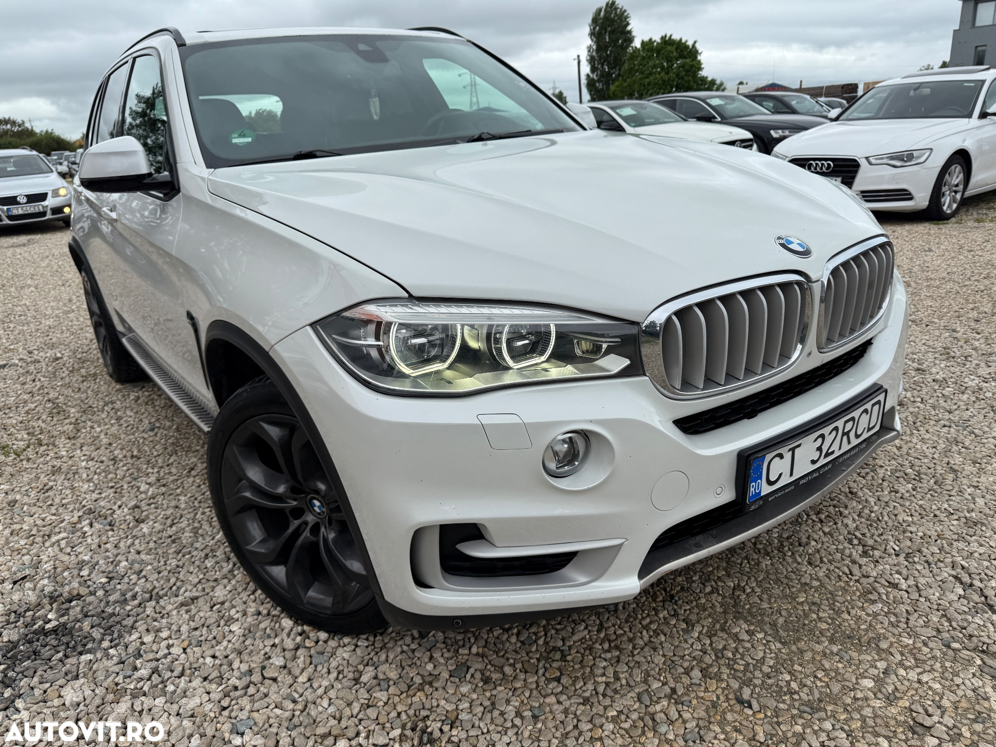 BMW X5 xDrive30d Sport-Aut. - 31