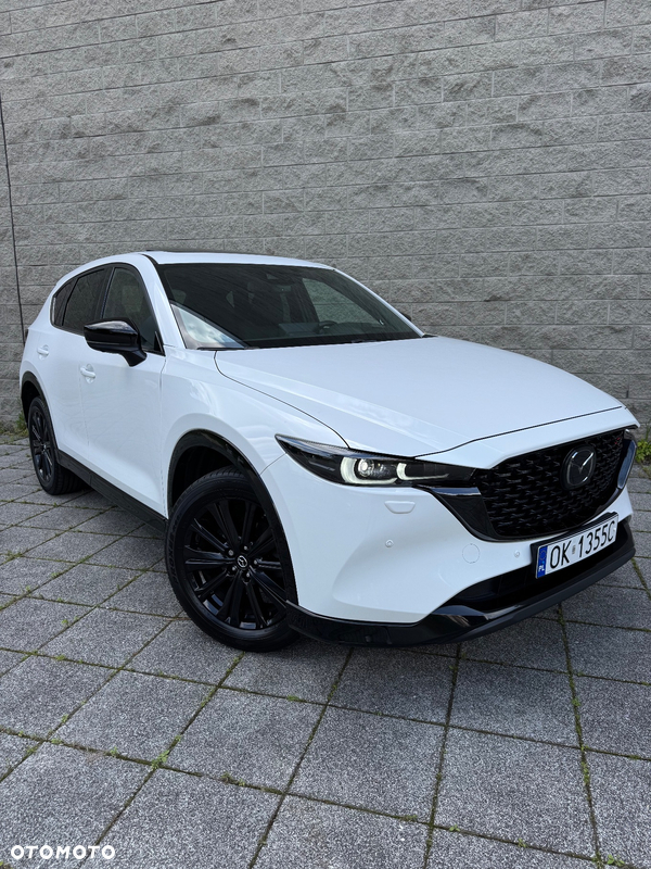Mazda CX-5 2.0 Homura 2WD