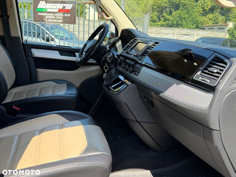Volkswagen Multivan 2.0 BiTDI L1 Highline 4Motion DSG - 38
