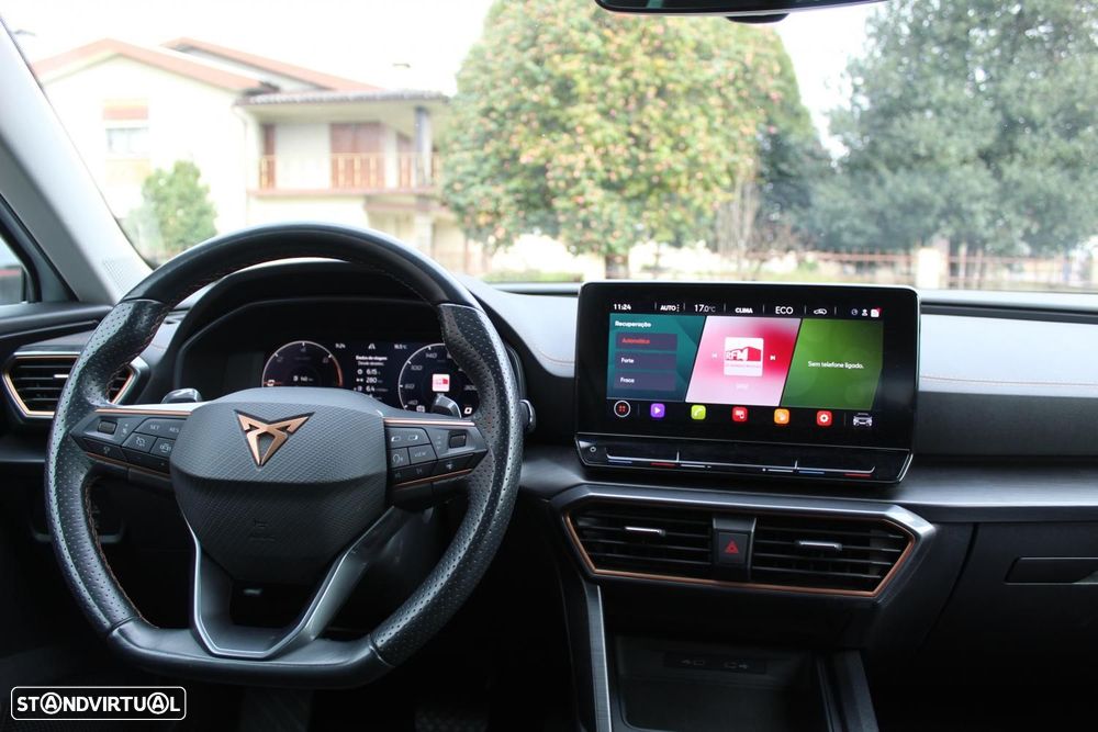 Cupra Formentor 1.4 e-Hybrid DSG - 22