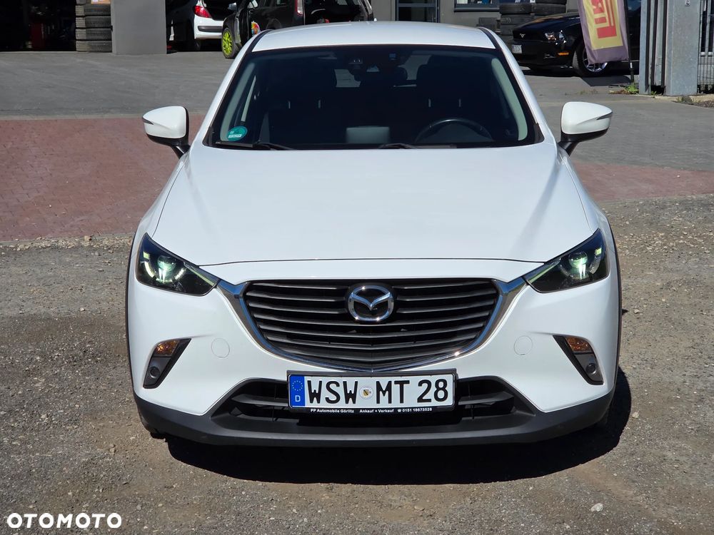 Mazda CX-3 SKYACTIV-D 105 FWD Exclusive-Line - 2