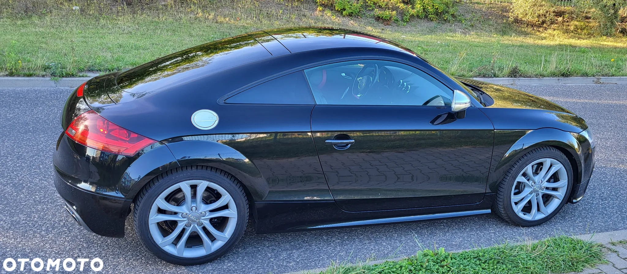 Audi TT S Coupé 2.0 TFSI Quattro - 3