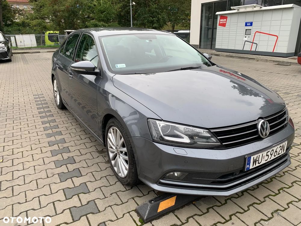Volkswagen Jetta 1.4 TSI BMT Comfortline - 1