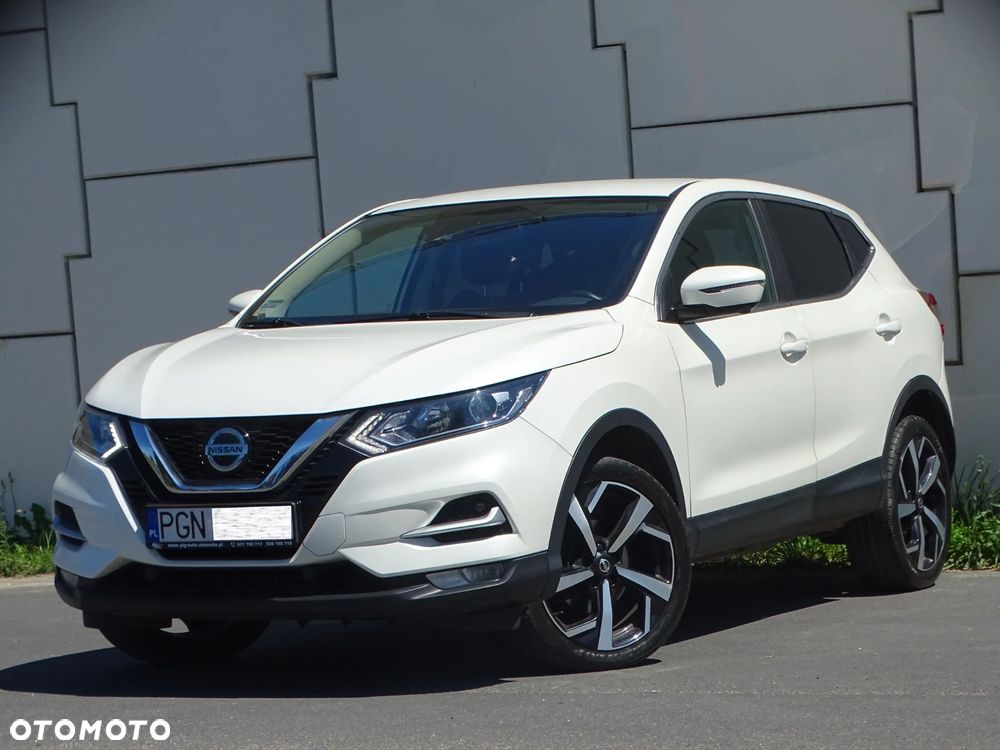 Nissan Qashqai 1.7 dCi Tekna+ - 2