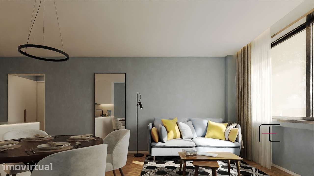 Apartamento T1 Venda em Cedofeita, Santo Ildefonso, Sé, Miragaia, São - Grande imagem: 5/8