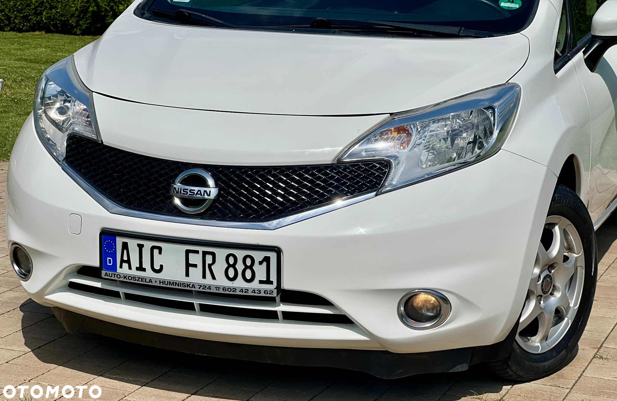 Nissan Note 1.2 acenta+ - 16