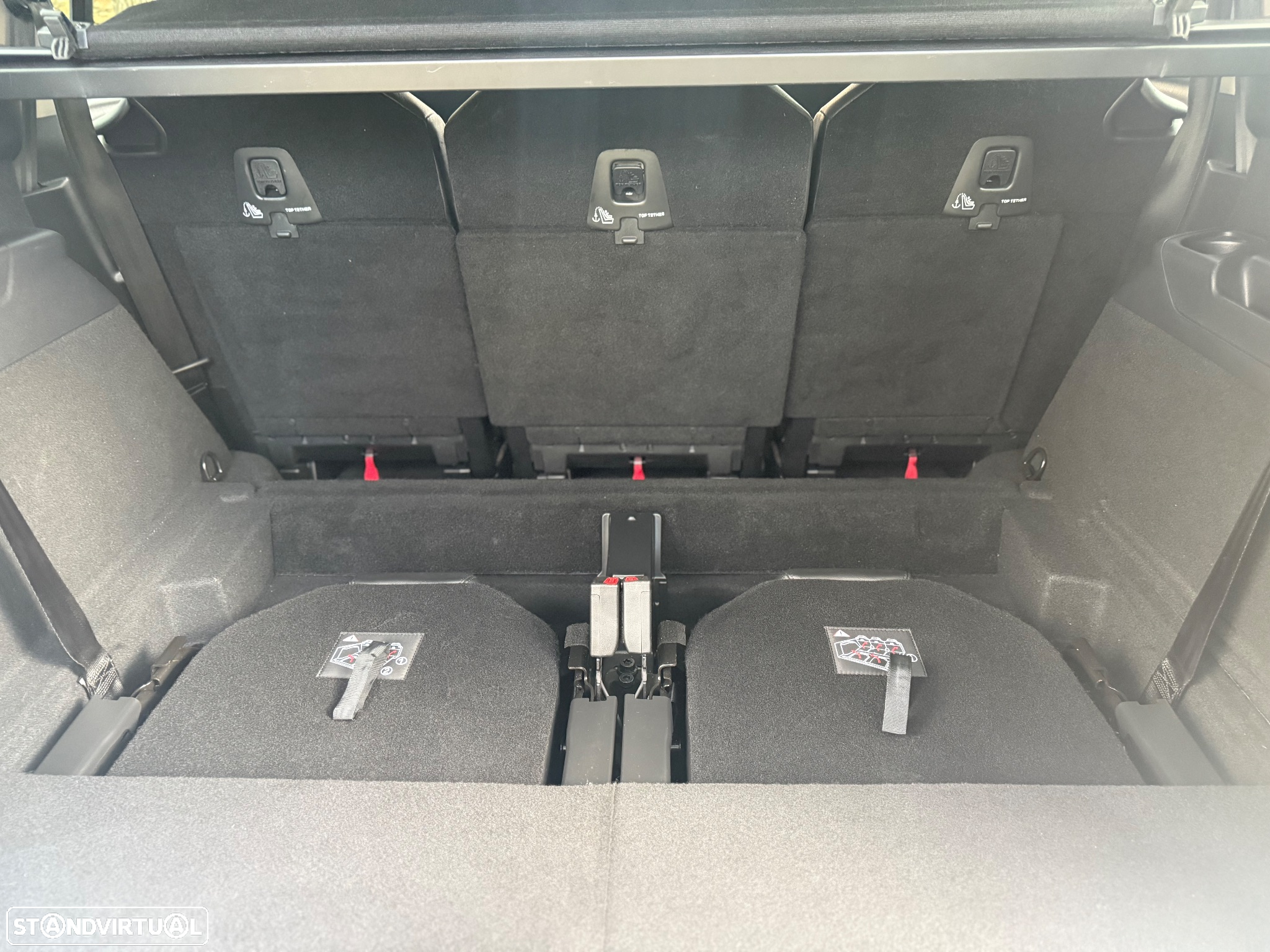 Citroën Grand C4 Spacetourer BlueHDi 130 Stop&Start EAT8 BUSINESS CLASS - 22