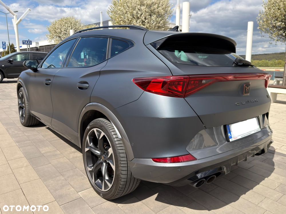Cupra Formentor VZ 2.0 TSI 4Drive DSG - 7