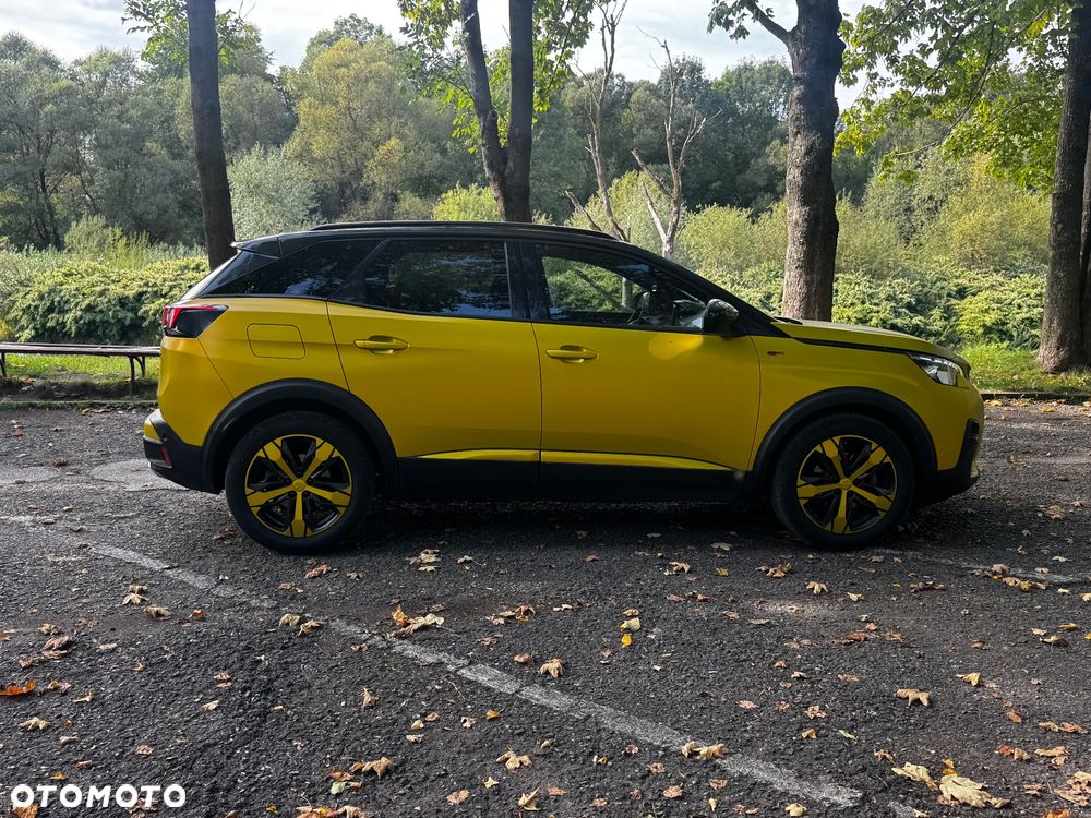 Peugeot 3008 2.0 BlueHDi GT S&S EAT6 - 6
