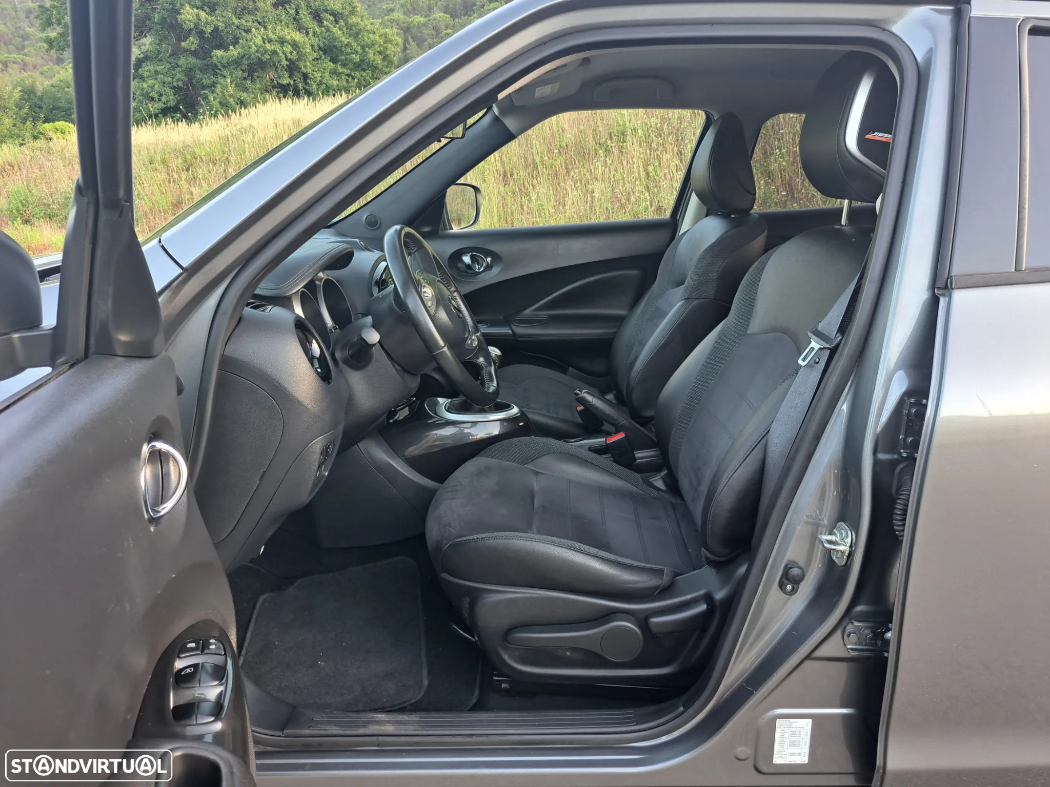 Nissan Juke 1.5 dCi Tekna Premium Ext.2 Black T. - 15