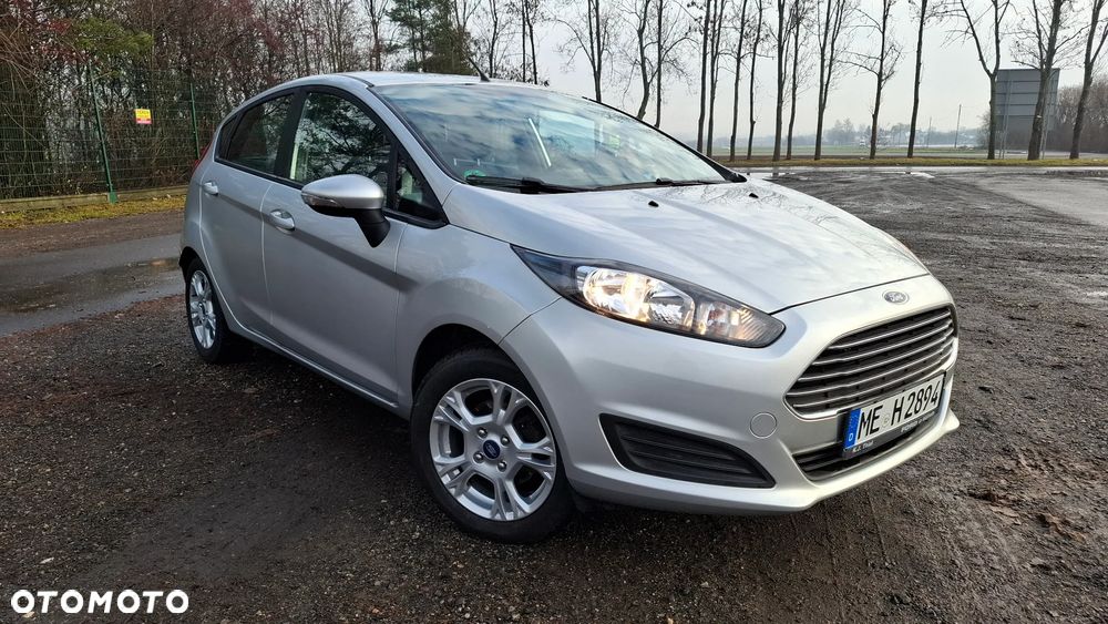Ford Fiesta 1.25 Titanium EU5 - 1