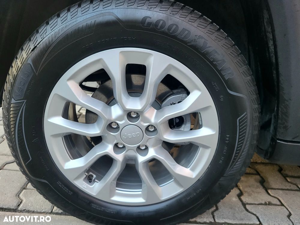 Jeep Compass 1.3 T4 4xe Automatik Limited - 12