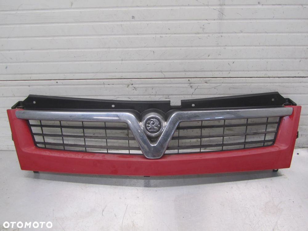 Grill-Atrapa Opel Movano 2006r- - 1