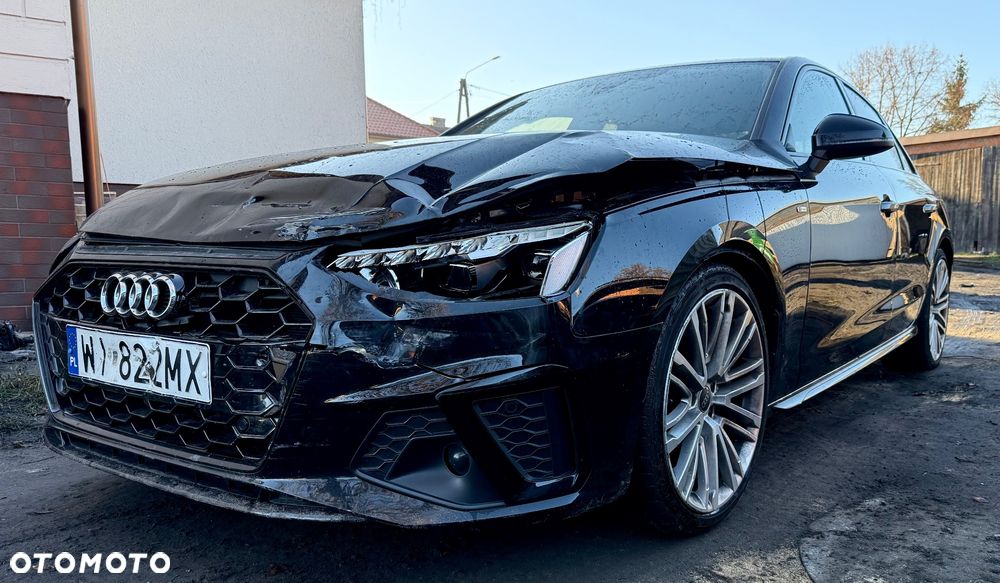 Audi A4 Limousine 40 TDI Quattro Advanced S tronic - 8