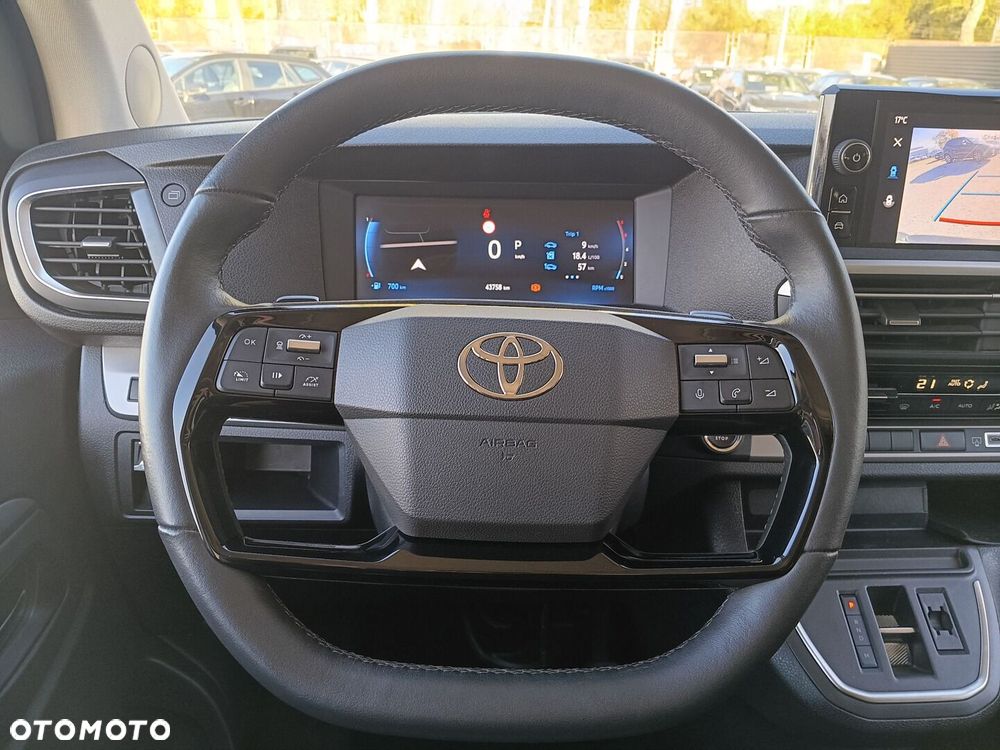Toyota Proace Verso 2.0 D4-D Long Family - 14