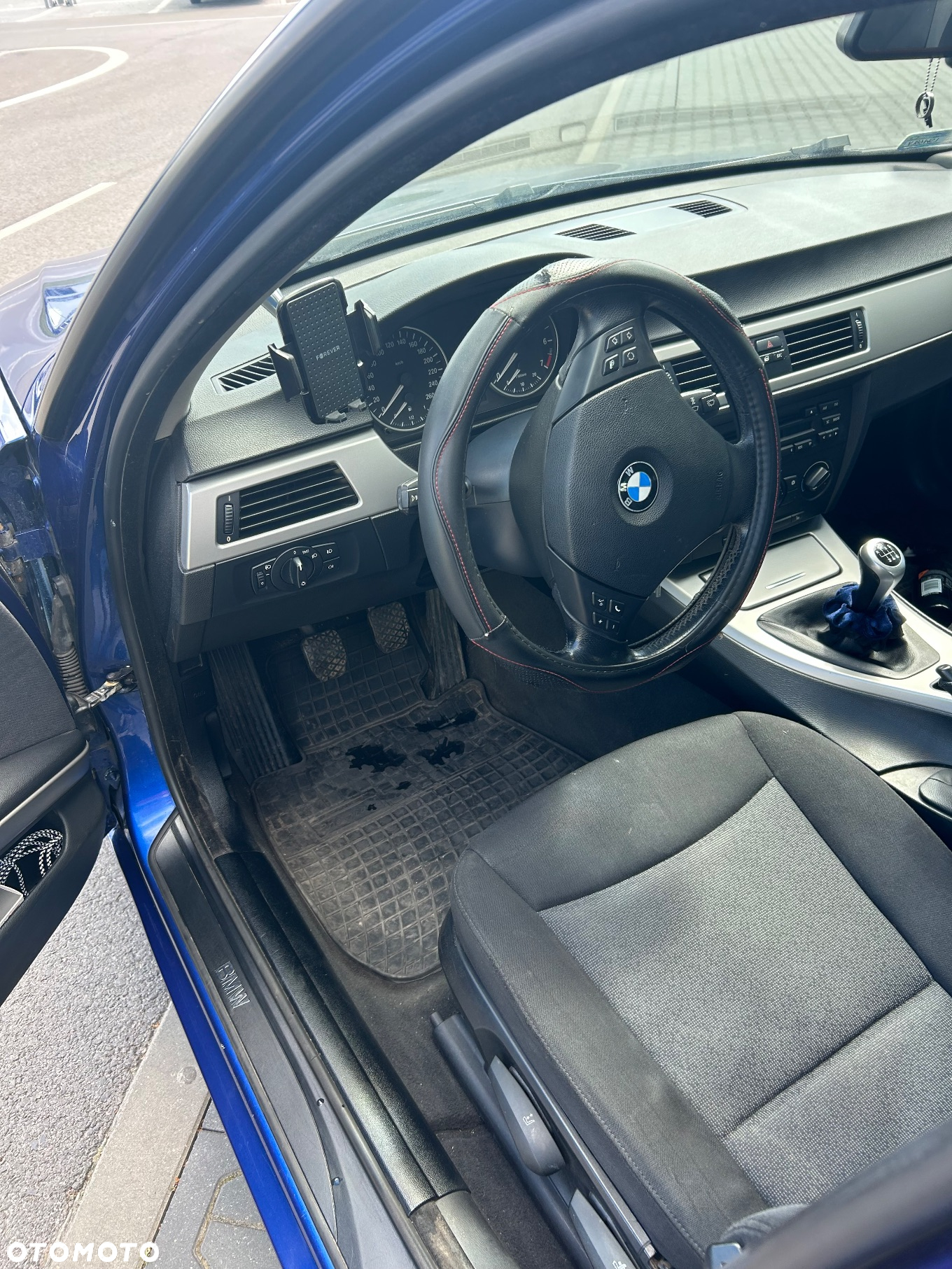 BMW Seria 3 318i - 9