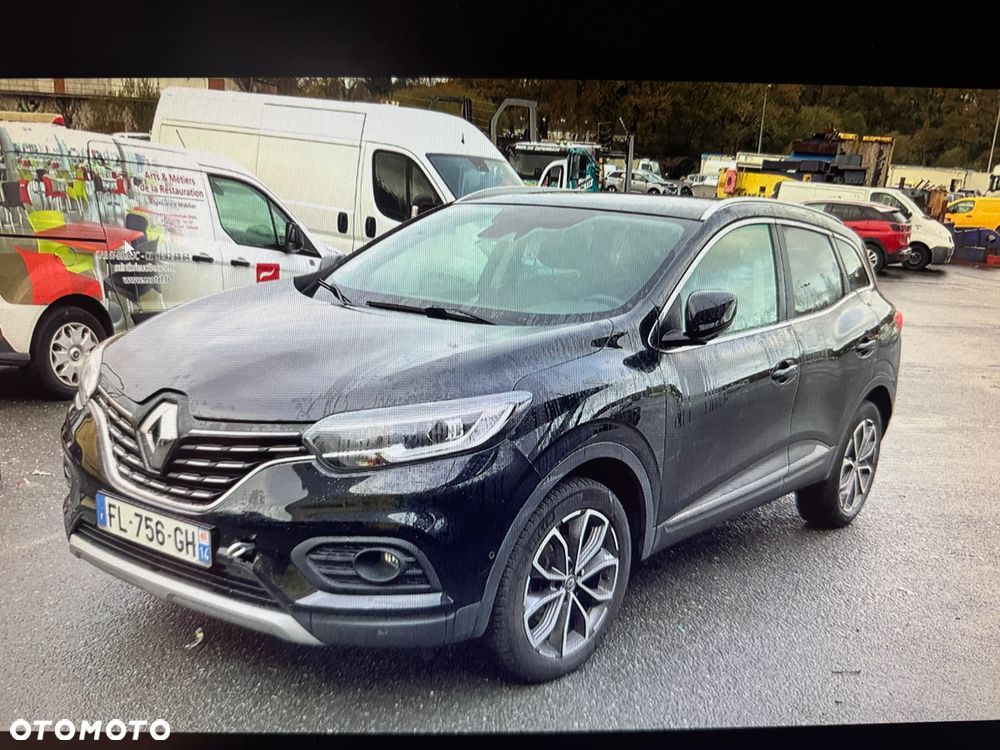 Renault Kadjar 1.3 TCe FAP Limited - 1
