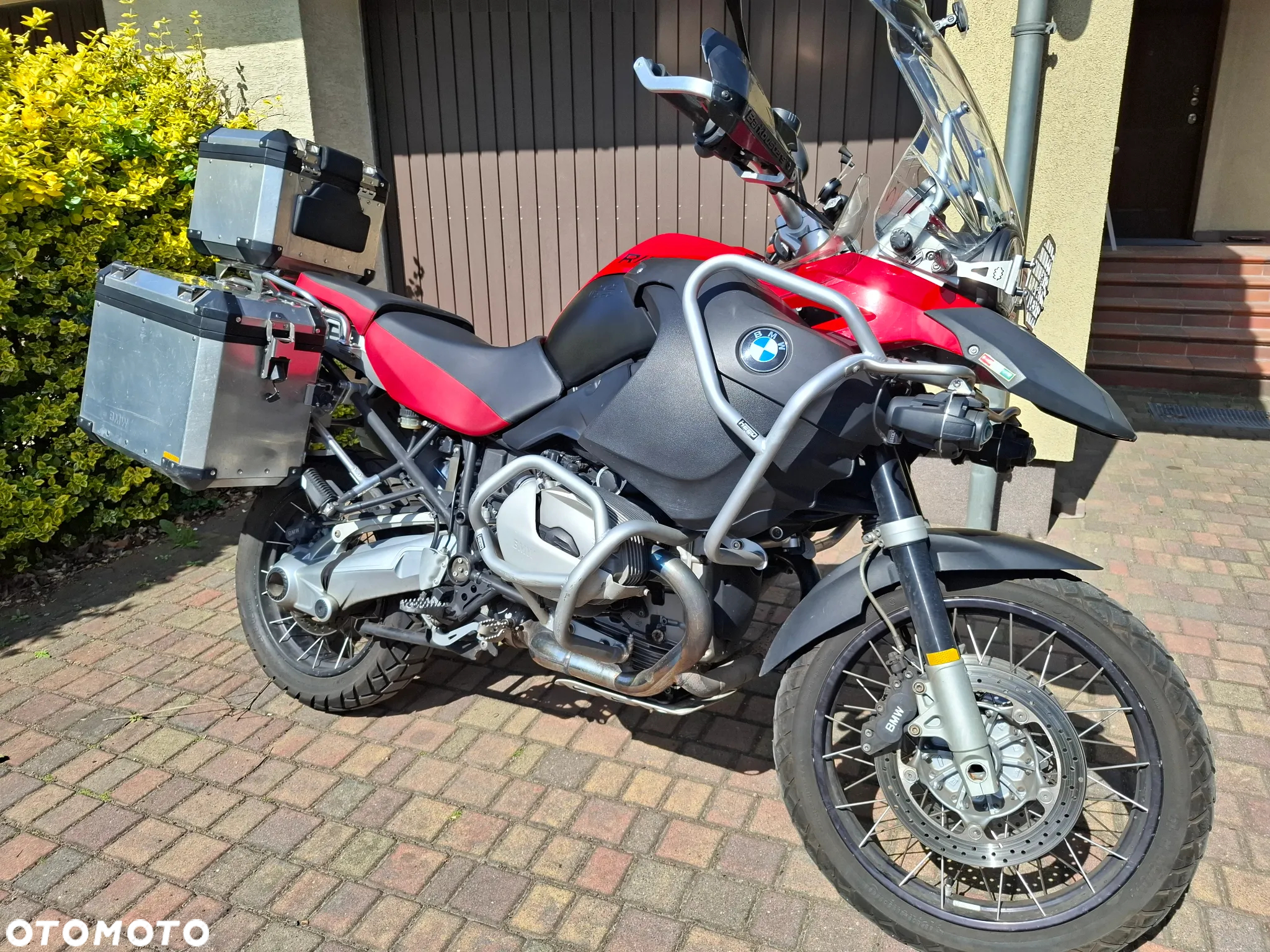 BMW GS - 2