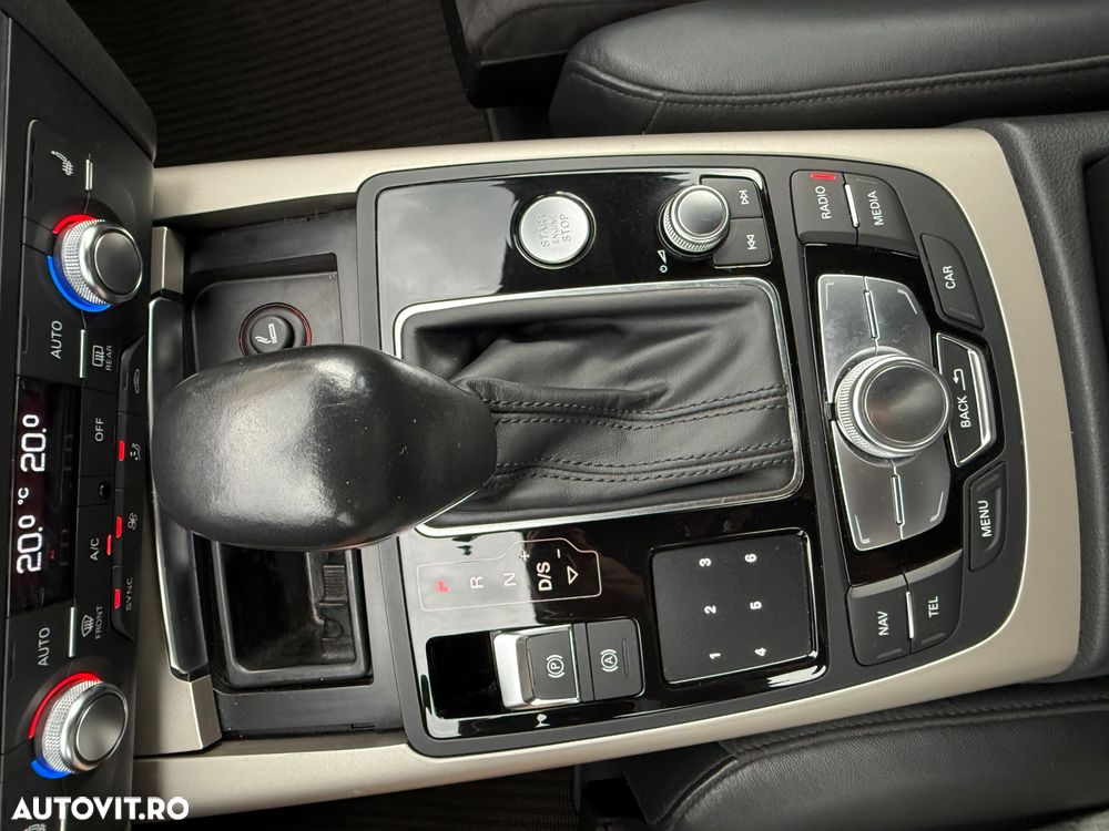 Audi A6 Allroad 3.0 TDI S tronic DPF - 21