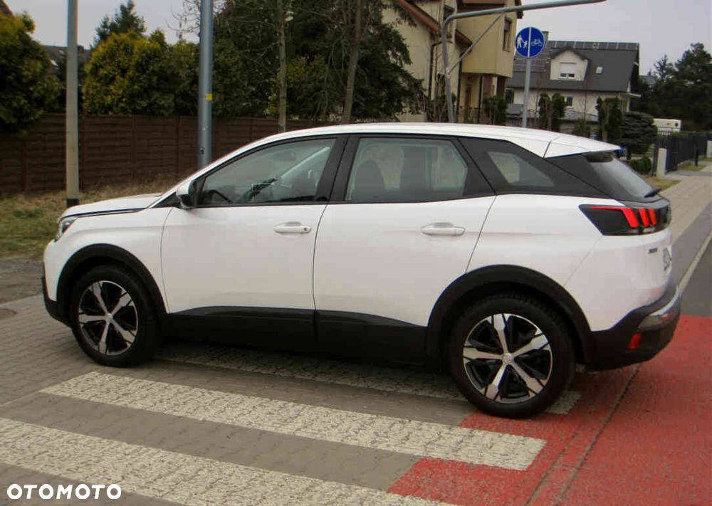 Peugeot 3008 1.5 BlueHDi Active S&S - 2