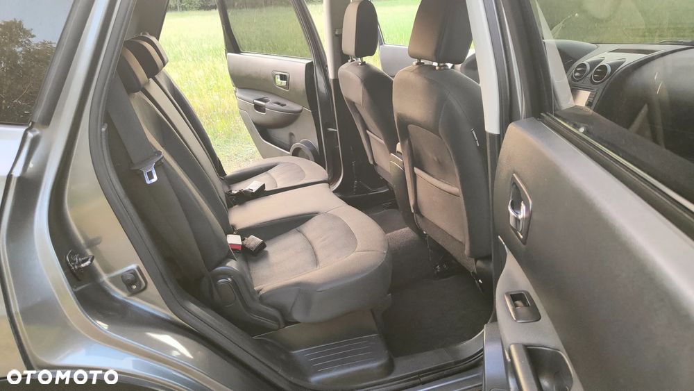 Nissan Qashqai+2 1.6 dCi Acenta - 16