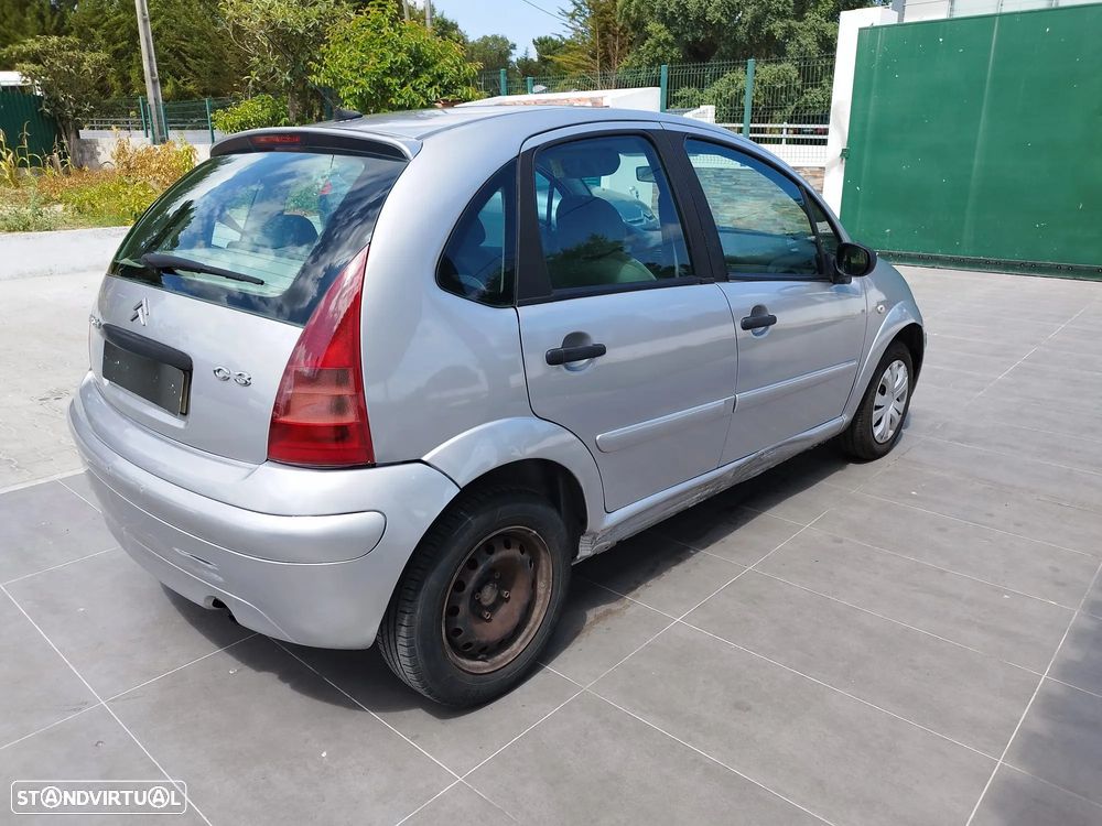 Citroën C3 1.1 Séduction - 14