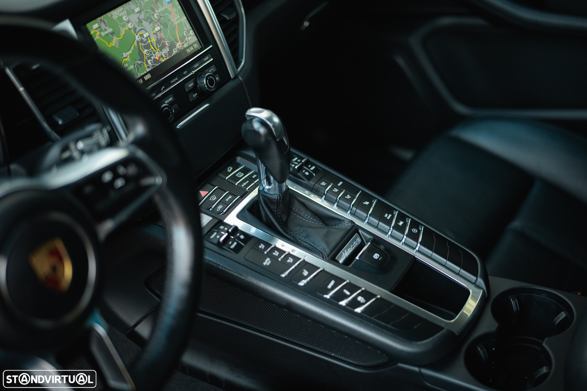 Porsche Macan S Diesel PDK - 7