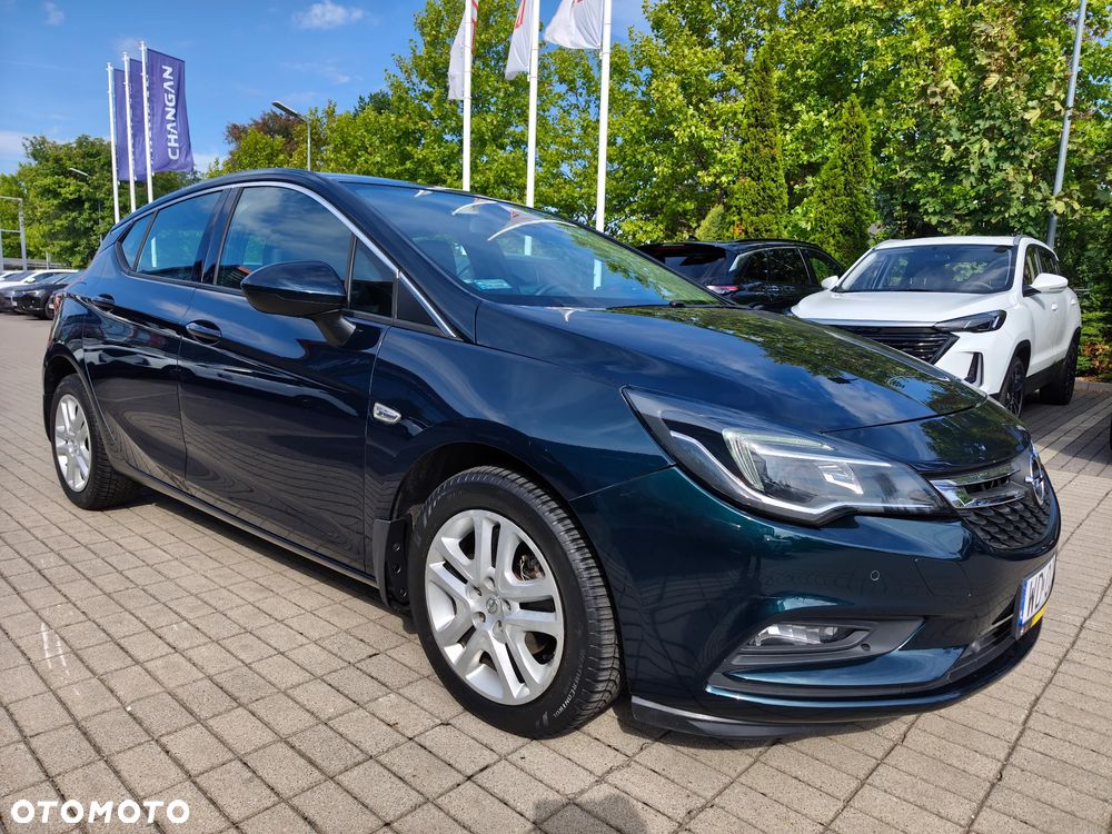 Opel Astra 1.4 T Elite S&S - 4