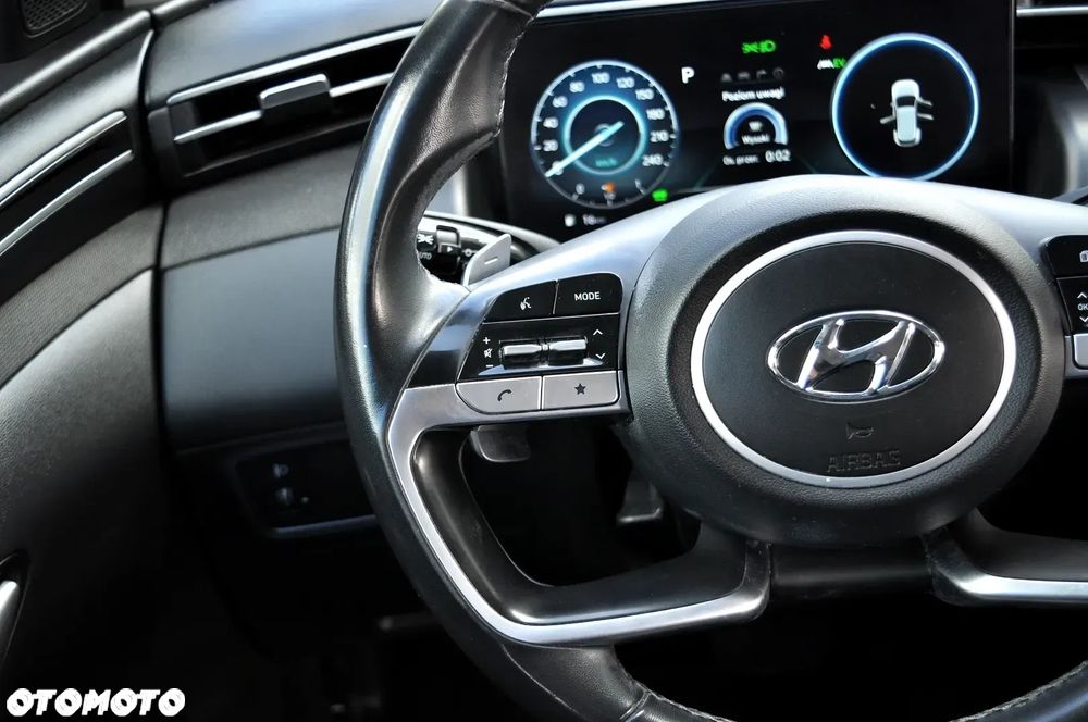 Hyundai Tucson 1.6 T-GDi HEV 2WD Prime - 20