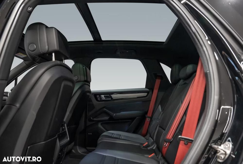 Porsche Cayenne Tiptronic S Platinum Edition - 14