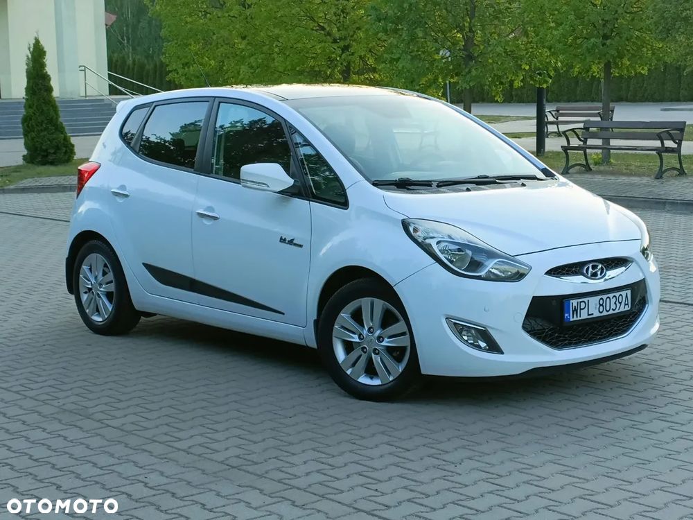 Hyundai ix20 1.6 blue Style - 1